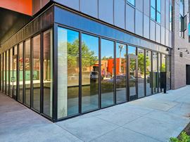 Dizzy Mule at Millwork Commons