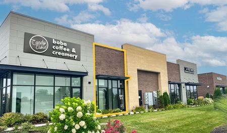 Retail space for Rent at 120 W Town Square Way in Oak Creek