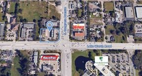 For Lease | Retail space available near Palm Beach State College main campus