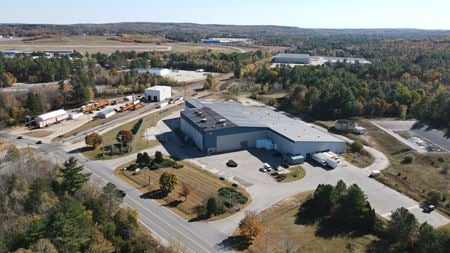 Industrial space for Sale at 586 Lewiston Junction Rd in Auburn