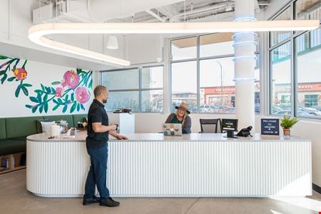Shared and coworking spaces at 2755 Canyon Boulevard  in Boulder