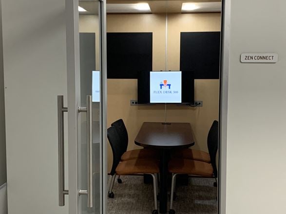Flex Desk 360