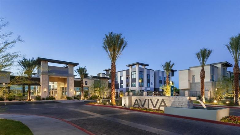 The Shoppes At Aviva