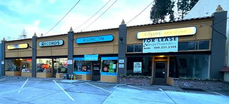 Photo of commercial space at 1731-1749 Park Avenue in San Jose