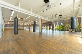 7,700 SF | 229 Cook Street | Bright Open-Plan Studio Space in the Heart of Bushwick for Lease