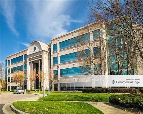 World Financial Group Headquarters