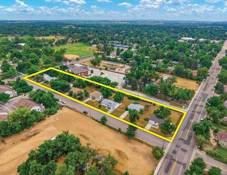 Photo of commercial space at 1404 - 1494 W Lake Ave in Littleton