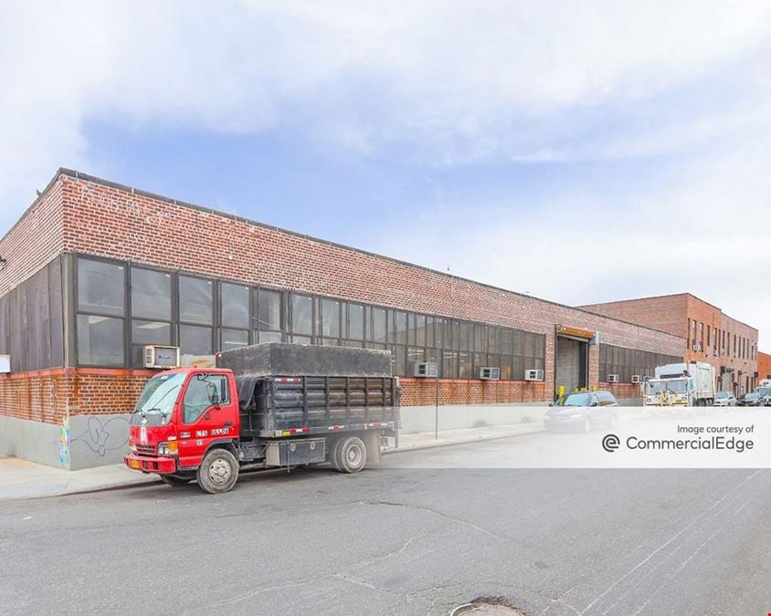 142-160 Randolph Street & 503-517 Johnson Avenue