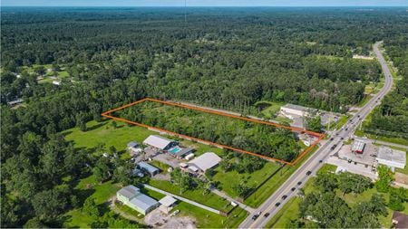 Photo of commercial space at TBD FM 2090 in Splendora