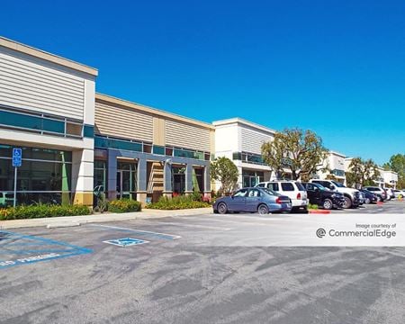 Trico Business	Center - Rancho Cucamonga