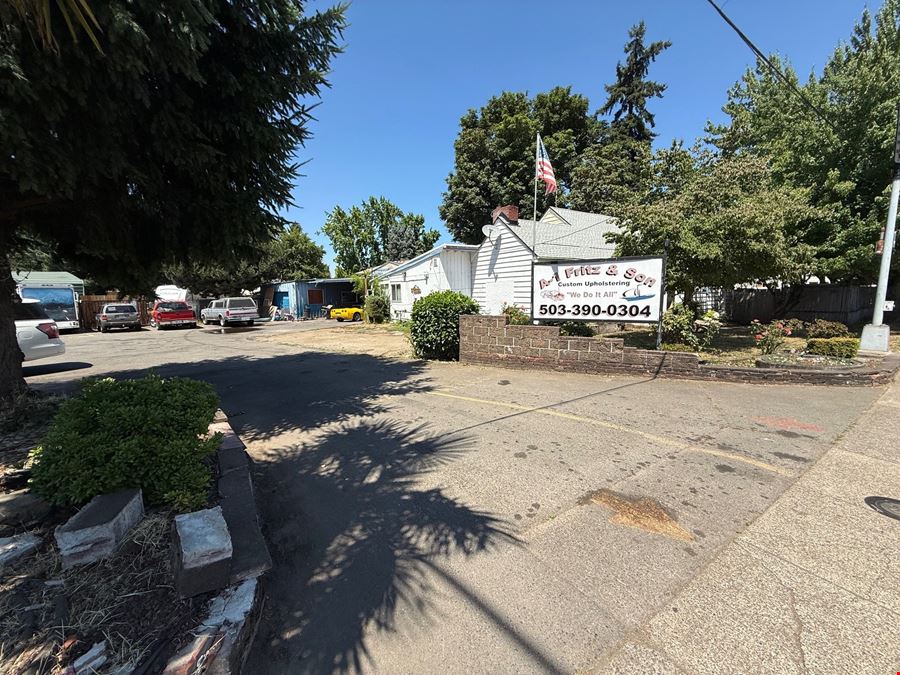 High Traffic Retail Redevelopment Opportunity
