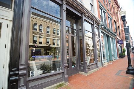Retail space for Rent at 108 WASHINGTON STREET in Norwalk