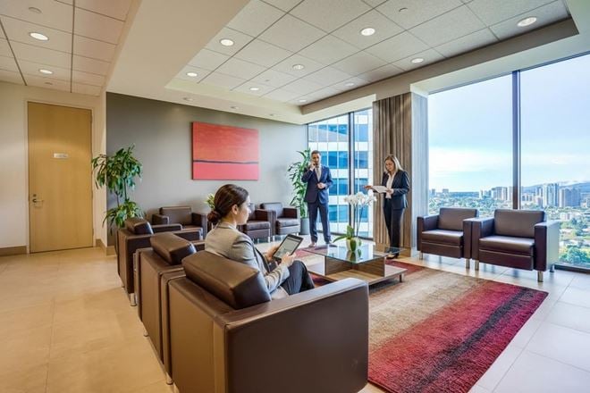 Barrister Executive Suites - Century Park Plaza