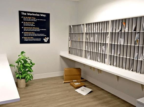 Workwise - Office
