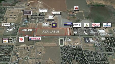 Photo of commercial space at Soncy Land  - South of 45th Ave in Amarillo