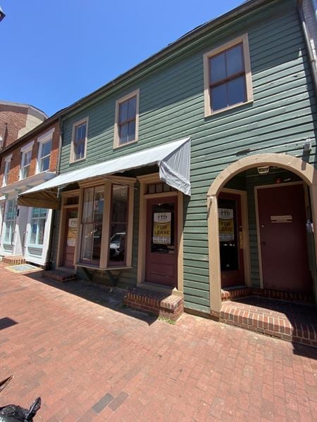 Commercial space for Rent at 230 Main St. in Annapolis