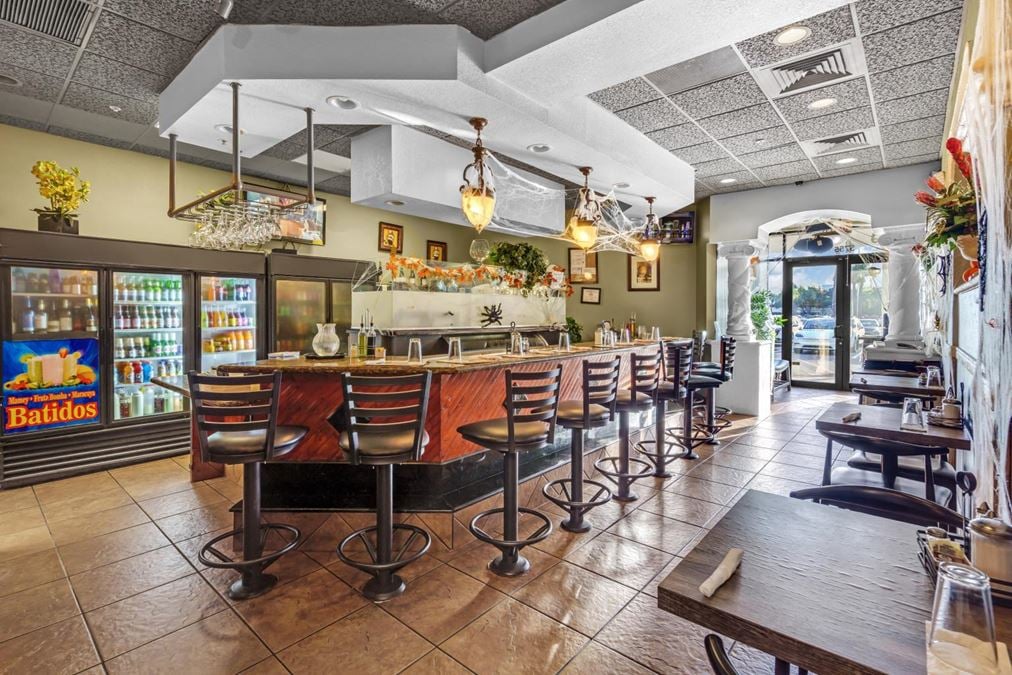 Cuban - Latin American Restaurant - Business For Sale