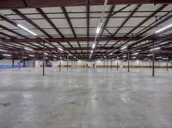 50K SF Distribution for Lease off of I-77