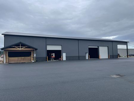 Photo of commercial space at 1335 NW Park Avenue in Estacada
