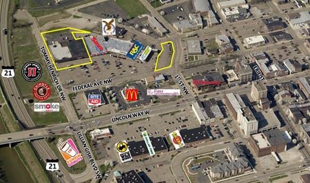 Photo of commercial space at 280 Federal Avenue Northwest in Massillon
