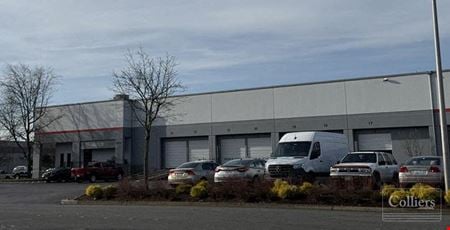 Industrial space for Rent at 18449 Cascade Ave S in Seattle