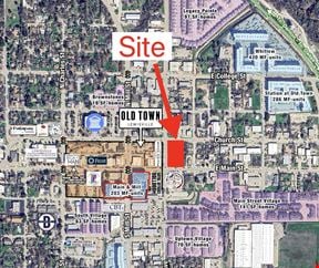 200 & 208 E Church St & 209 E Main