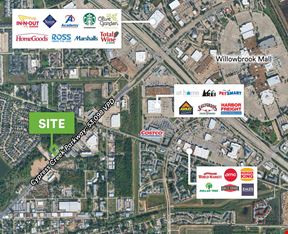 8806 Cypress Creek Commercial Land