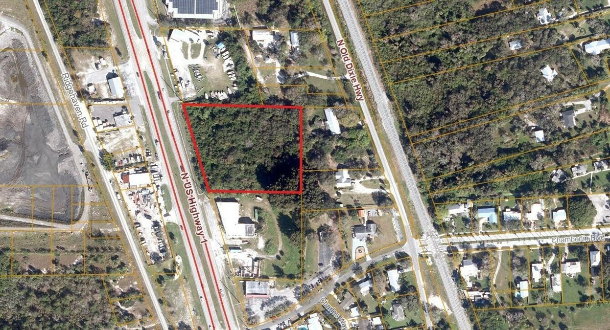 Self-Storage Development Opportunity
