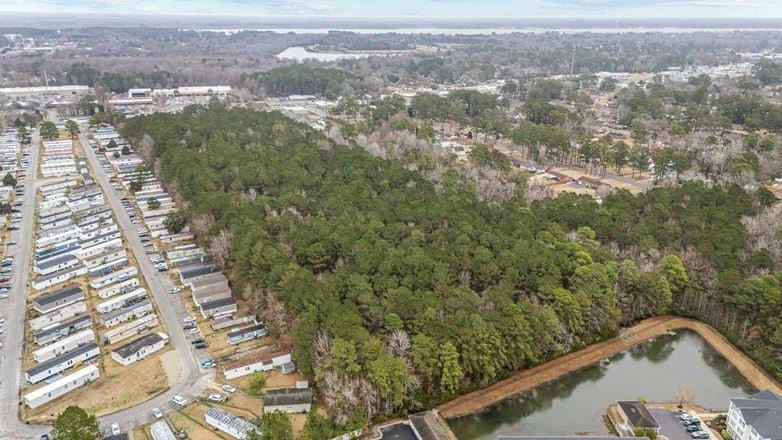 10 Acres Residential Multifamily Development