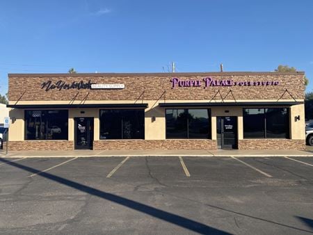 Retail space for Rent at 2925-2927 N 24th Street in Phoenix