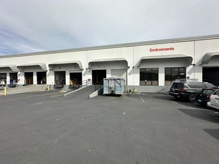 Photo of commercial space at 3221 Northwest Guam Street in Portland