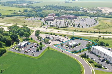 Retail space for Rent at 632 Midland Rd in Janesville