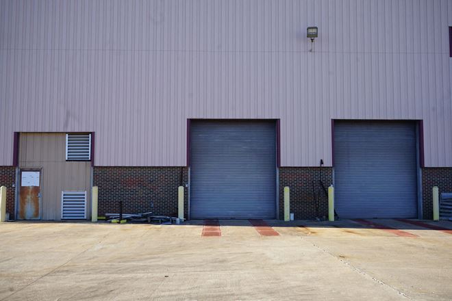 2030 North Mingo Road - Air Force Plant Waste Water Facility - Industrial