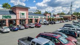 Lee Harrison Shopping Center