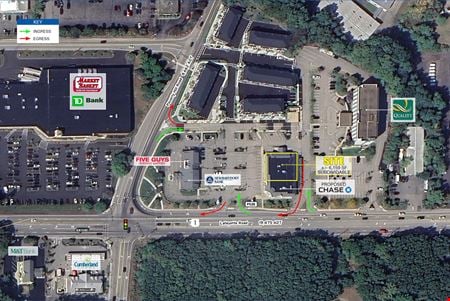 Retail space for Rent at 1390 Lafayette Road in Portsmouth