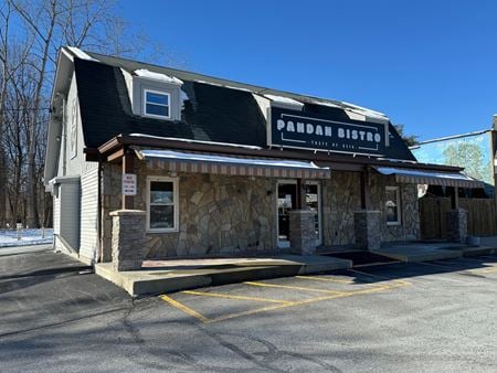 Retail space for Rent at 46 Vassar Road in Poughkeepsie