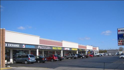 Eastern Shopping Center