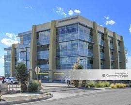 Paseo Nuevo Office Complex