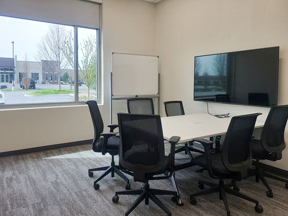Regus - Spokane Valley - E Mirabeau Pkwy