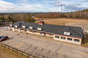 Value-add investment Office or Retail Condos in Hudson, NH