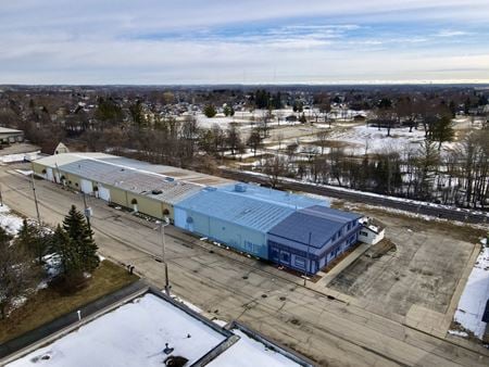 Industrial space for Rent at W208N16900 N Center St in Jackson, Village of