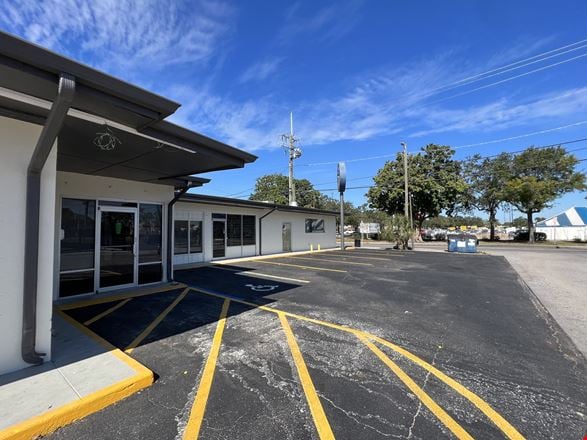 Home Depot Adjacent Retail Suites