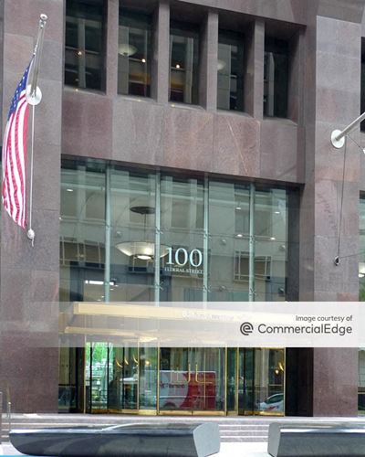 Bxp - 100 Federal Street