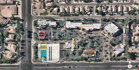Retail space for Rent at Dobson Rd & Germann Rd in Chandler