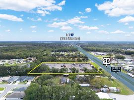 US Highway 98 N Commercial Opportunity