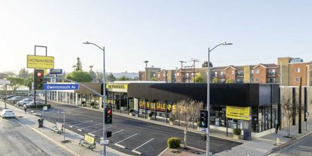 Photo of commercial space at 21721 Vanowen St in Canoga Park