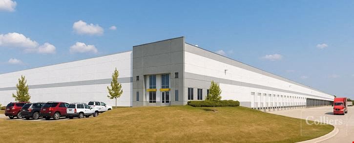 672,080 SF Available for Sublease in Romeoville