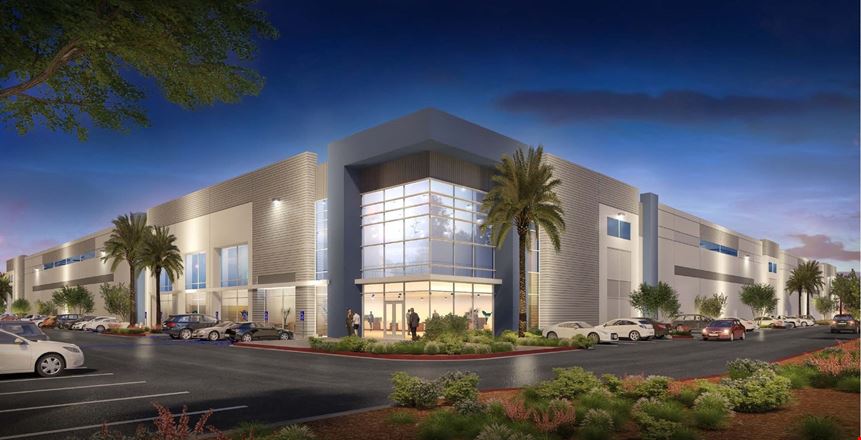 Prologis Mountain View Industrial Park 16