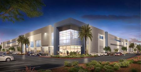 Industrial space for Rent at 16422 Slover Avenue in Fontana
