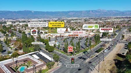 Retail space for Rent at 2025 E Washington St in Colton